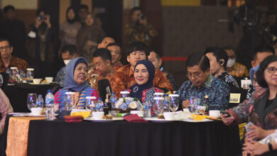 Dirut Pertamina Nicke Widyawati