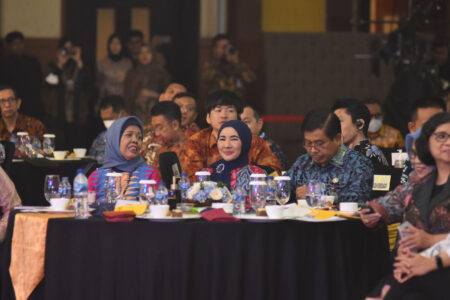 Dirut Pertamina Nicke Widyawati