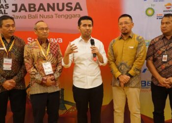 Emil Darda dalam Forum Kapnas III 2023