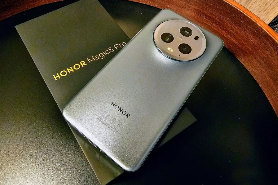 Honor Magic 5 Pro