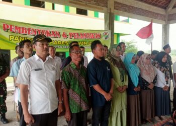 Panitia Pilkades Jipang