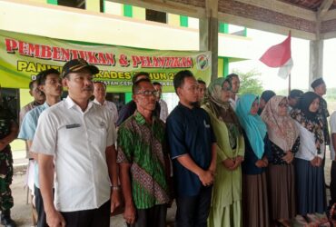 Panitia Pilkades Jipang