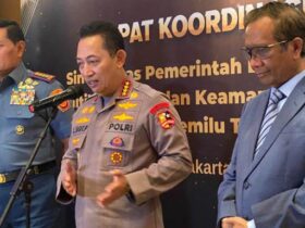 Kapolri Jenderal Listyo Sigit Prabowo