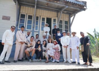 Napak Tilas Perjalanan 155 tahun Kereta Api, Ini yang Dilakukan DAOP 4 Semarang! 4 Napak tilas perjalanan 155 tahun Kereta Api