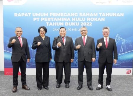 PT Pertamina Hulu Rokan atau PHR Regional Sumatera Subholding Upstream Pertamina berhasil mencatat kinerja positif