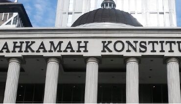 Pemilu 2024 - Mahkamah Konsitusi1