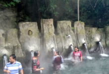 Pemndian Air Panas Guci