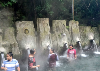 Pemndian Air Panas Guci