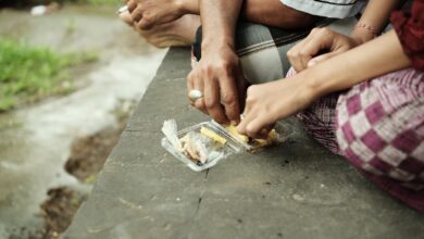 Pola Makan - Unsplash