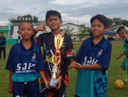 Menjadi Pemain Timnas Indonesia, Mimpi Kiper Cilik dari Blora