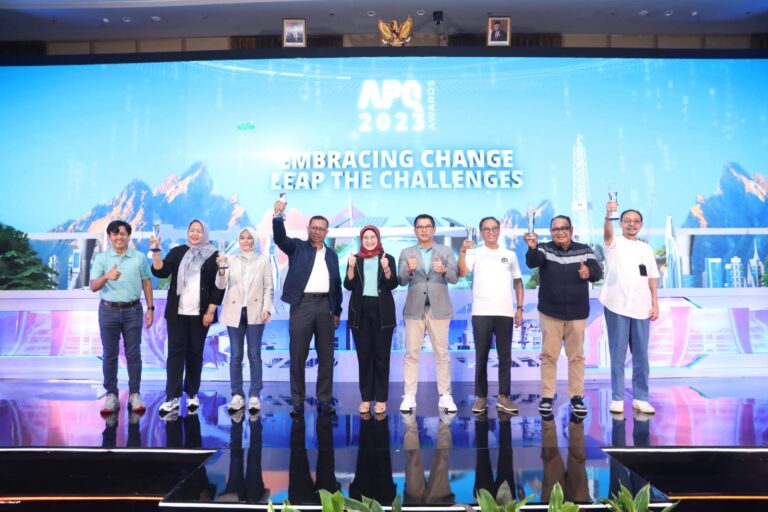 Subholding Upstream Pertamina Borong Penghargaan