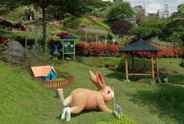 wisata di Malang - Taman Kelinci