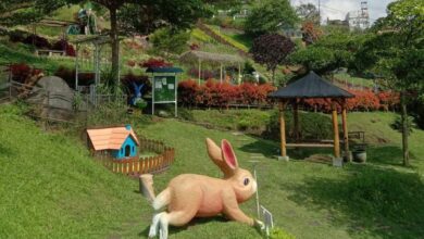 wisata di Malang - Taman Kelinci
