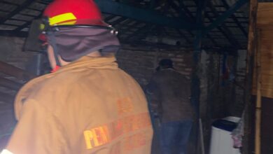 Tim Pemadam Kebakaran Pos Cepu