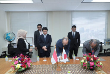 Universitas Jepang dan Universitas Pertamina