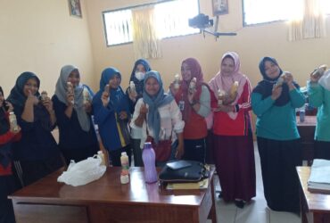 Siti Lestari - Wakil Perempuan, Peduli Perempuan