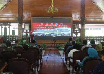 Berkerjasama dengan TNI, Pemkab Blora Bakal Melakukan Percepatan Pembangunan