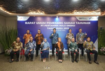 Rapat Umum Pemegang Saham Tahunan (RUPST) Pertamina Hulu Energi atau PHE tahun buku 2022