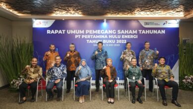 Rapat Umum Pemegang Saham Tahunan (RUPST) Pertamina Hulu Energi atau PHE tahun buku 2022