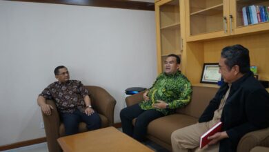 Bupati Blora Arief Rohman datangi Bappenas