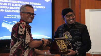 ELNUSA dan Pemerintah Kabupaten Sumenep Sepakat Manfaatkan Lahan