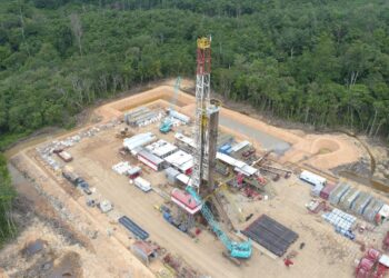 Elnusa Mendukung PHSS Menemukan Cadangan Migas Baru