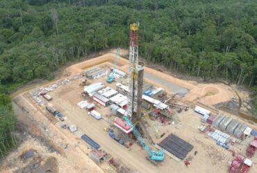 Elnusa Mendukung PHSS Menemukan Cadangan Migas Baru