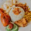 Kuliner Blora-nasi uduk Betawi