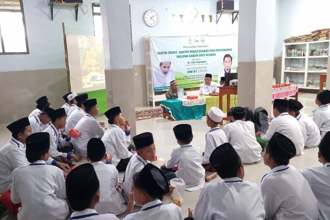 Yayasan Santri Sehat Indonesia (YASSIN)