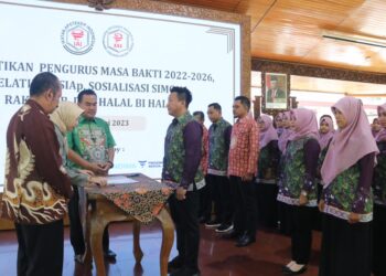 apoteker - Bupati Blora