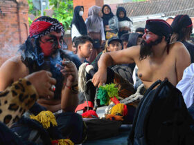 Barongan Kota Cepu