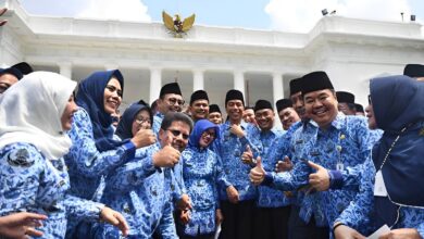 Besaran gaji PPPK tahun 2023.