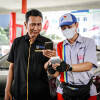 pertamina solar subsidi QR