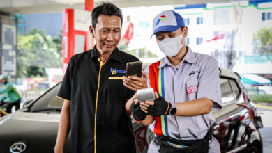 pertamina solar subsidi QR