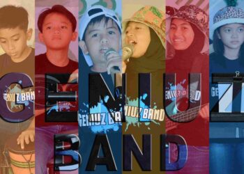 Profil Geniuz Band