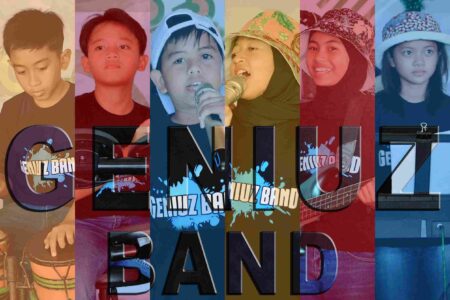 Profil Geniuz Band