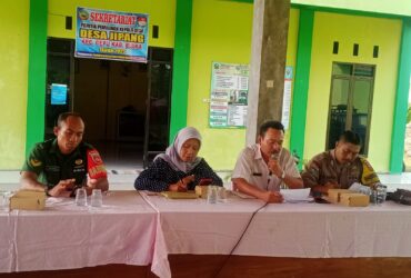 Pemilihan Kepala Desa Jipang