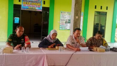 Pemilihan Kepala Desa Jipang