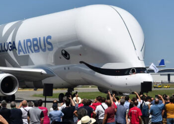 10 Pesawat Terbang Terbesar di Dunia