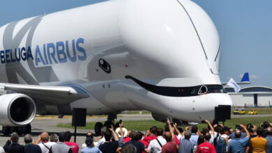 10 Pesawat Terbang Terbesar di Dunia