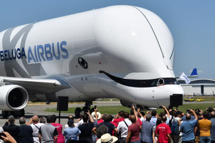 10 Pesawat Terbang Terbesar di Dunia