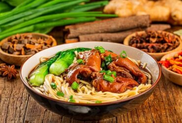 Tempat Makan Mie Ayam Enak di Salatiga yang Terfavorit
