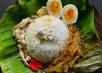 5 makanan khas dari Solo