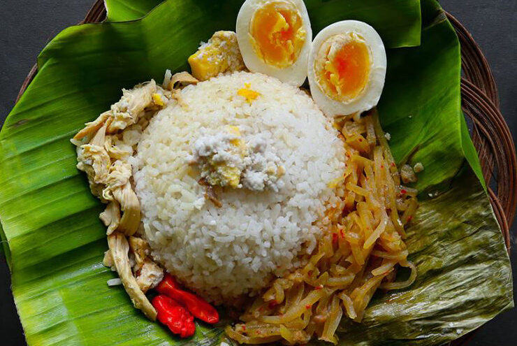 5 makanan khas dari Solo