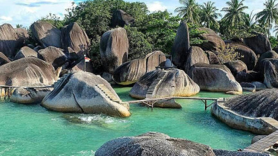 Rekomendasi 6 destinasi wisata Pulau Terluar di Indonesia