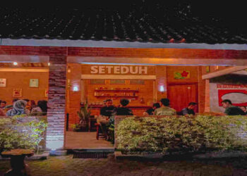 Tempat Nongkrong di Blora Seteduh Kopi yang Hits