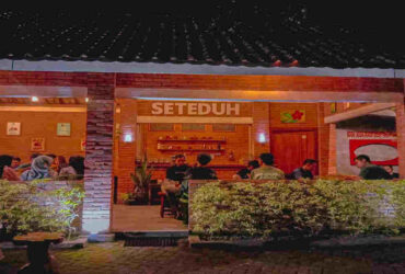 Tempat Nongkrong di Blora Seteduh Kopi yang Hits