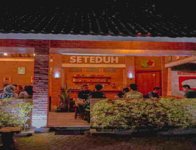 Tempat Nongkrong di Blora Seteduh Kopi yang Hits