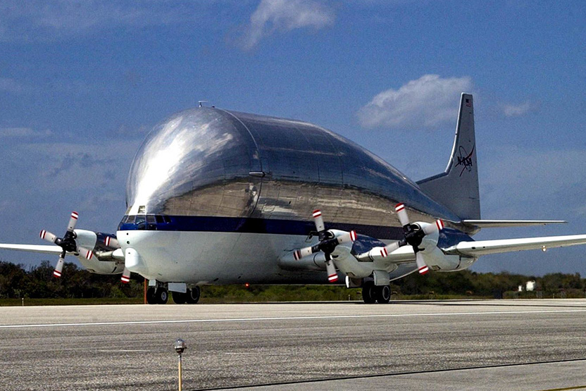 Aero Spacelines Super Guppy