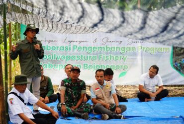 Agrosilvopastura Menjadi Jurus Pertamina EP